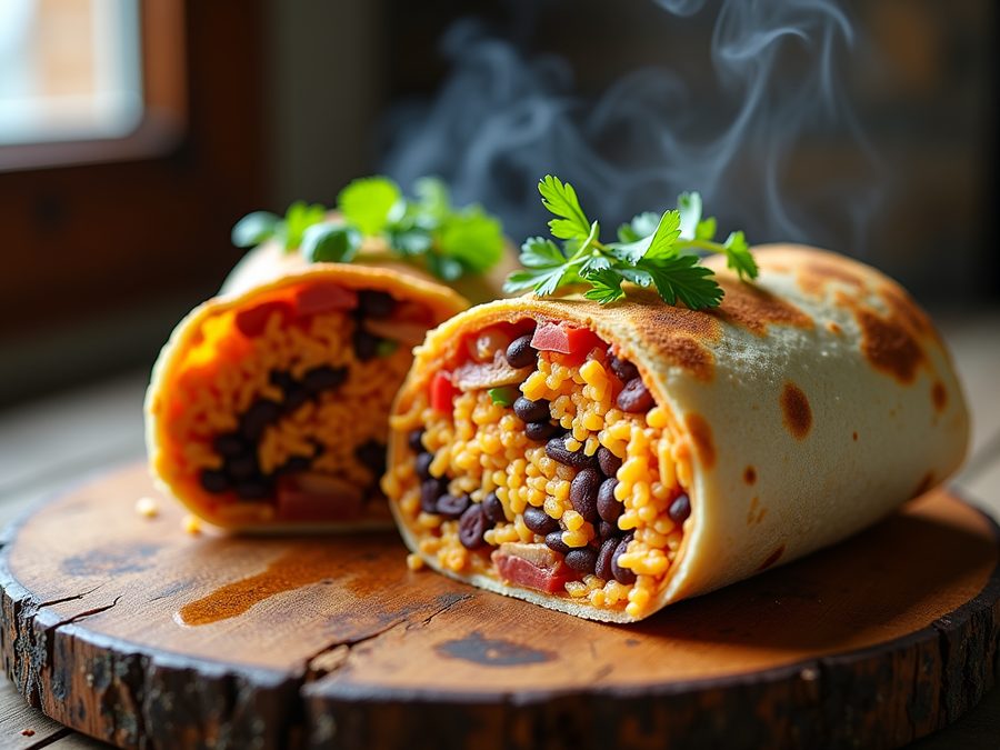 Burritos